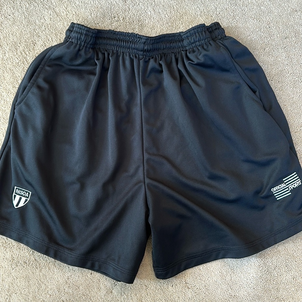 NISOA Official Sports Shorts